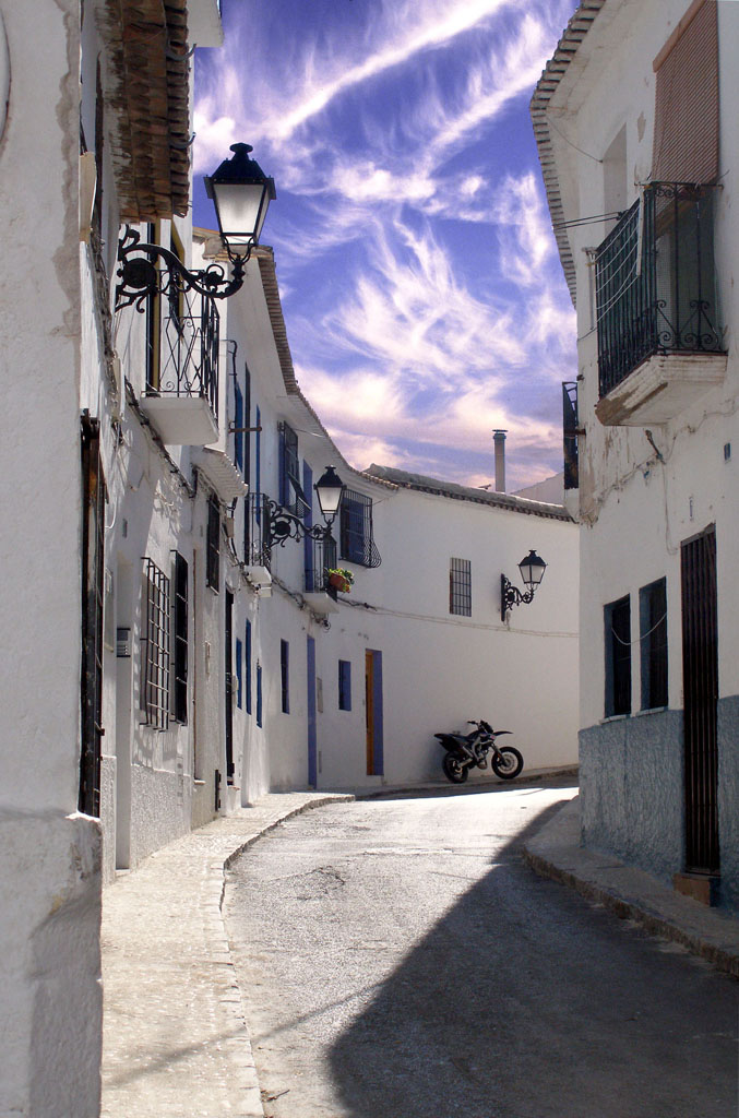 Altea old town